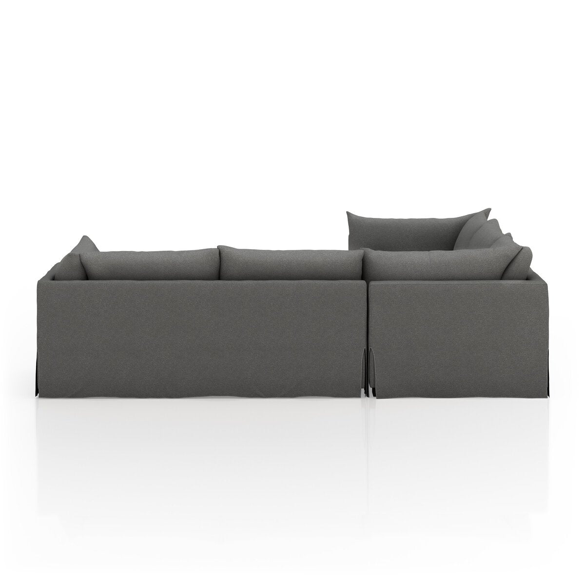 Habitat Slipcover 3-Piece Sectional