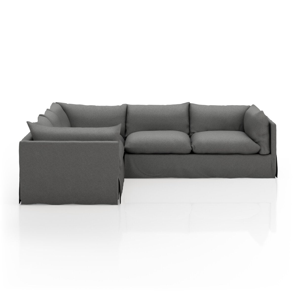 Habitat Slipcover 3-Piece Sectional