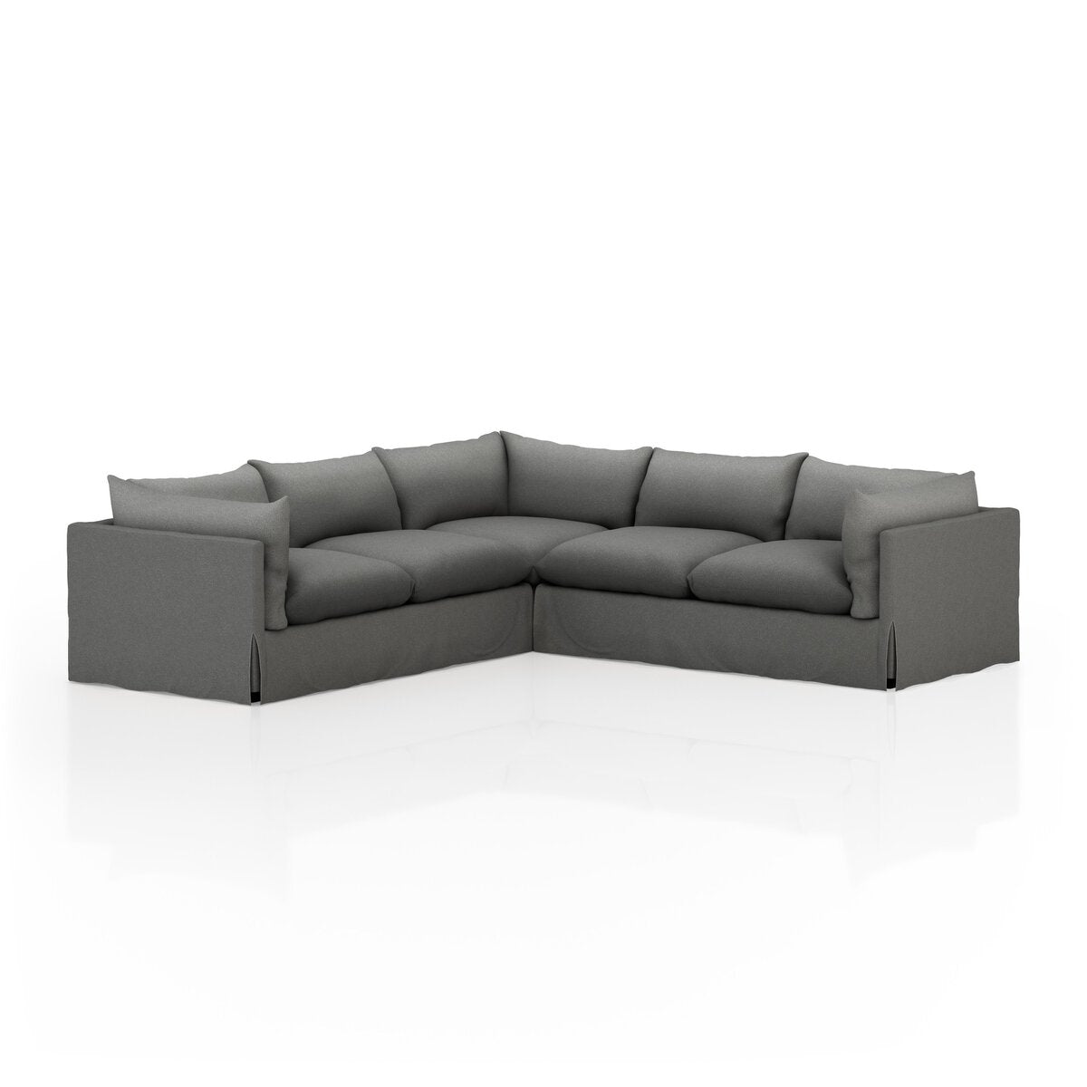 Habitat Slipcover 3-Piece Sectional