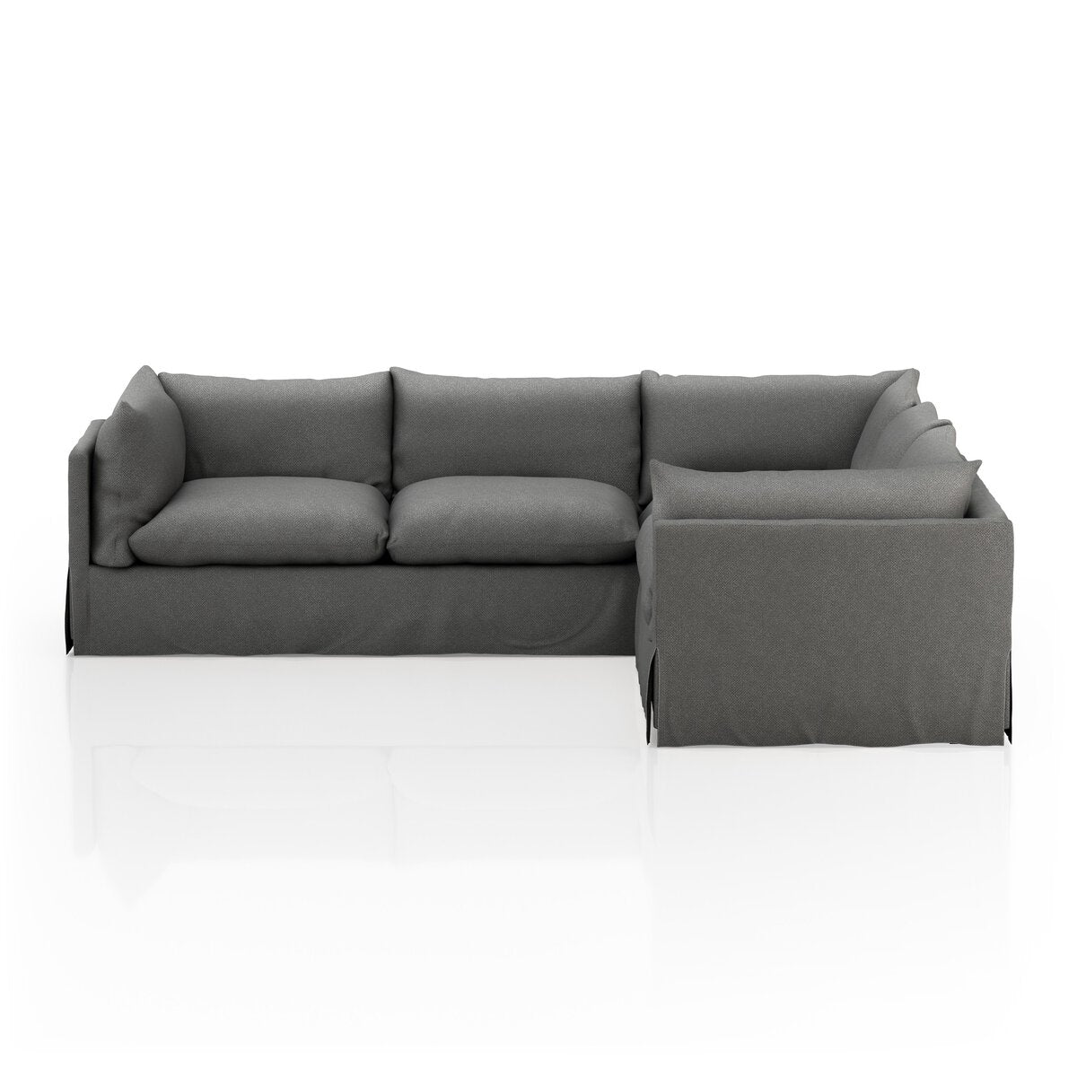 Habitat Slipcover 3-Piece Sectional