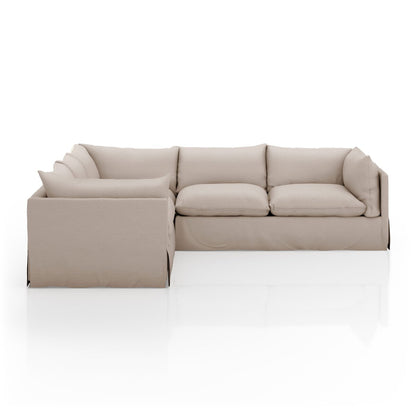 Habitat Slipcover 3-Piece Sectional