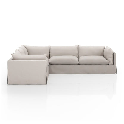 Habitat Slipcover 3-Piece Sectional