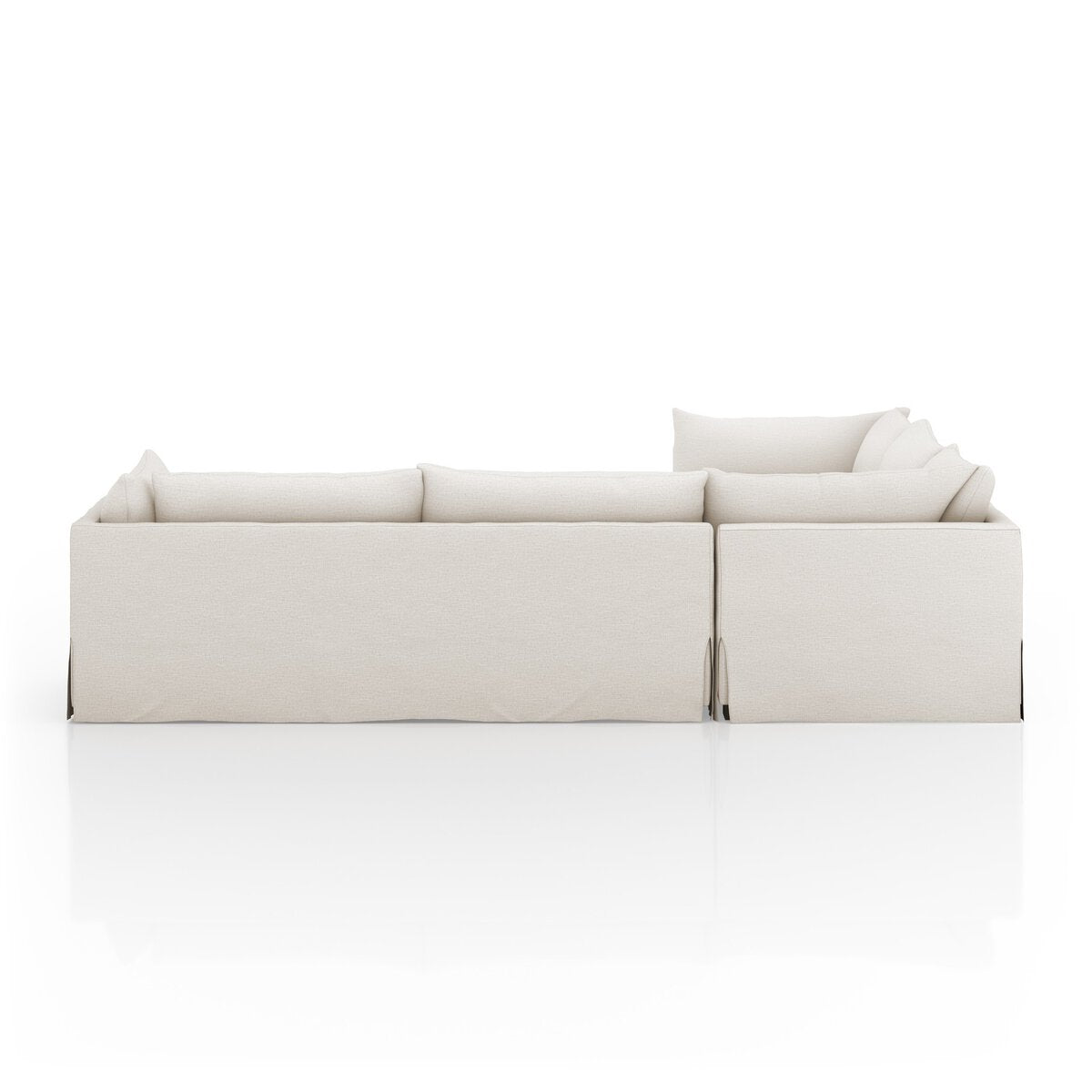 Habitat Slipcover 3-Piece Sectional