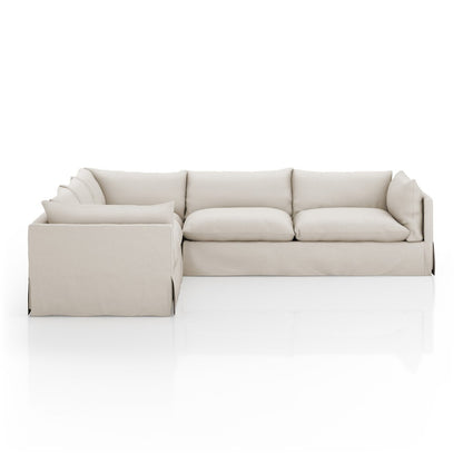 Habitat Slipcover 3-Piece Sectional