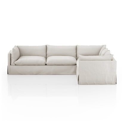 Habitat Slipcover 3-Piece Sectional