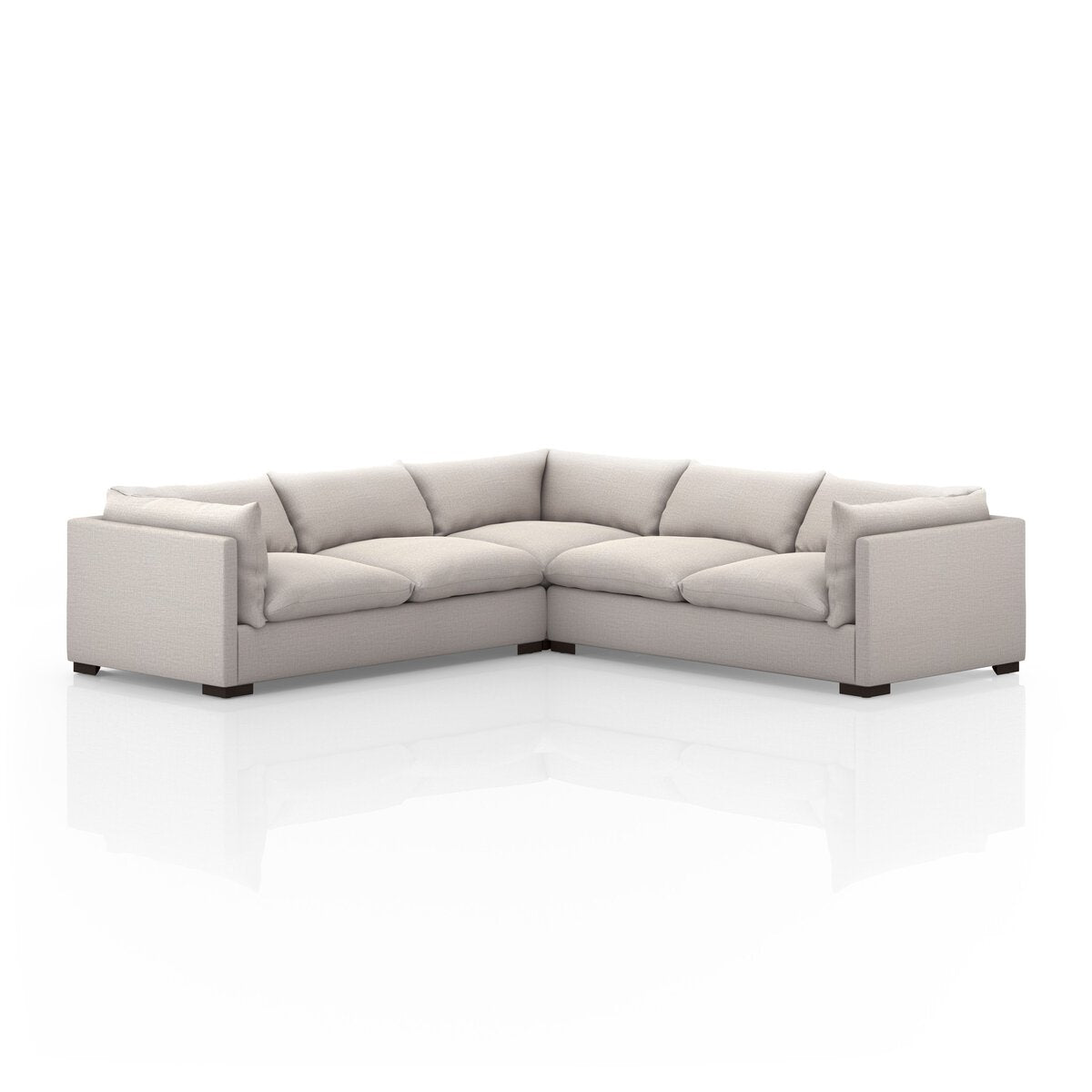 Westwood 3-Piece Sectional