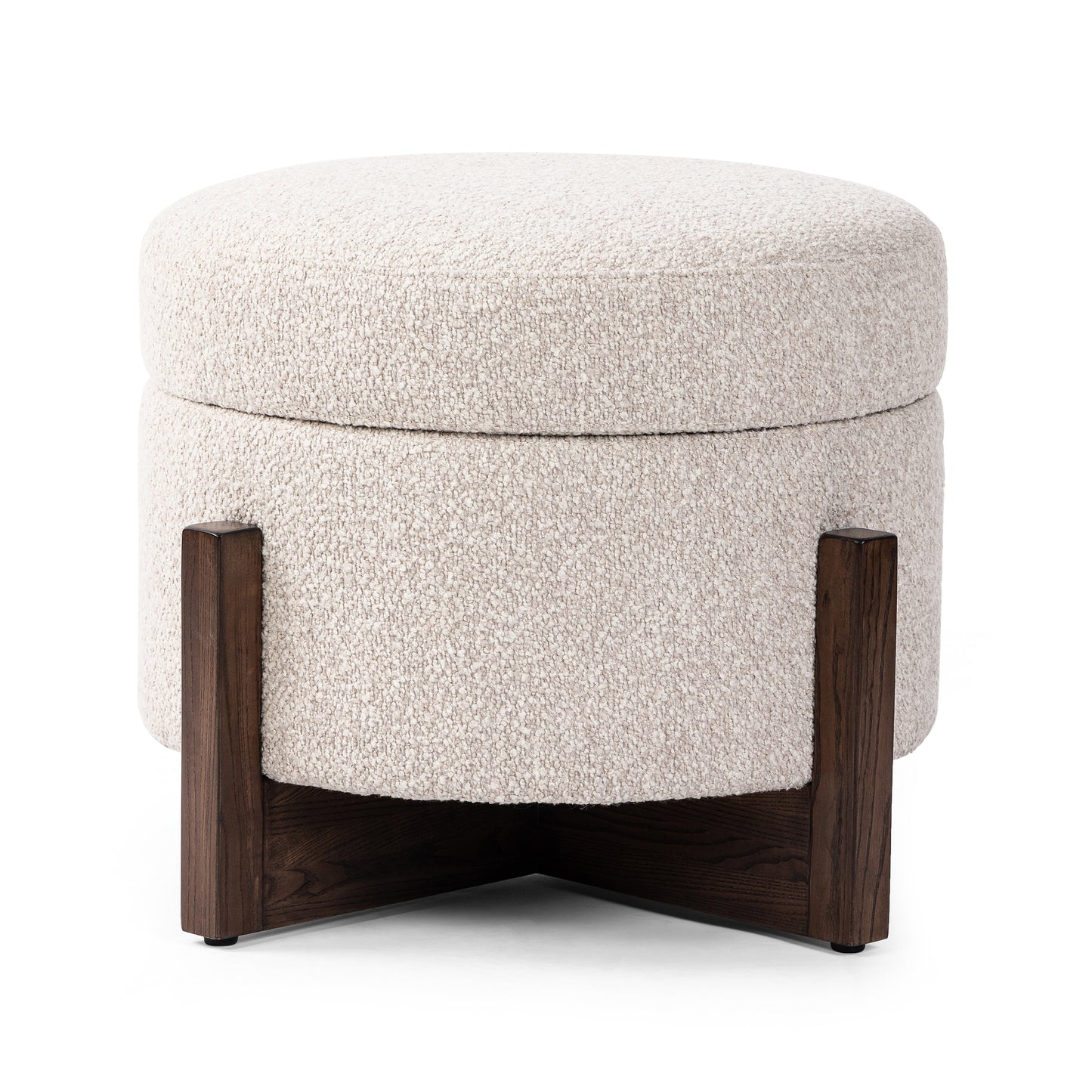 Benny Storage Ottoman