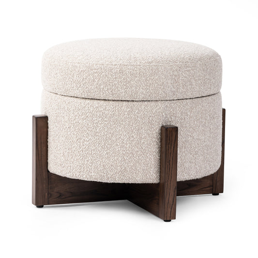 Benny Storage Ottoman