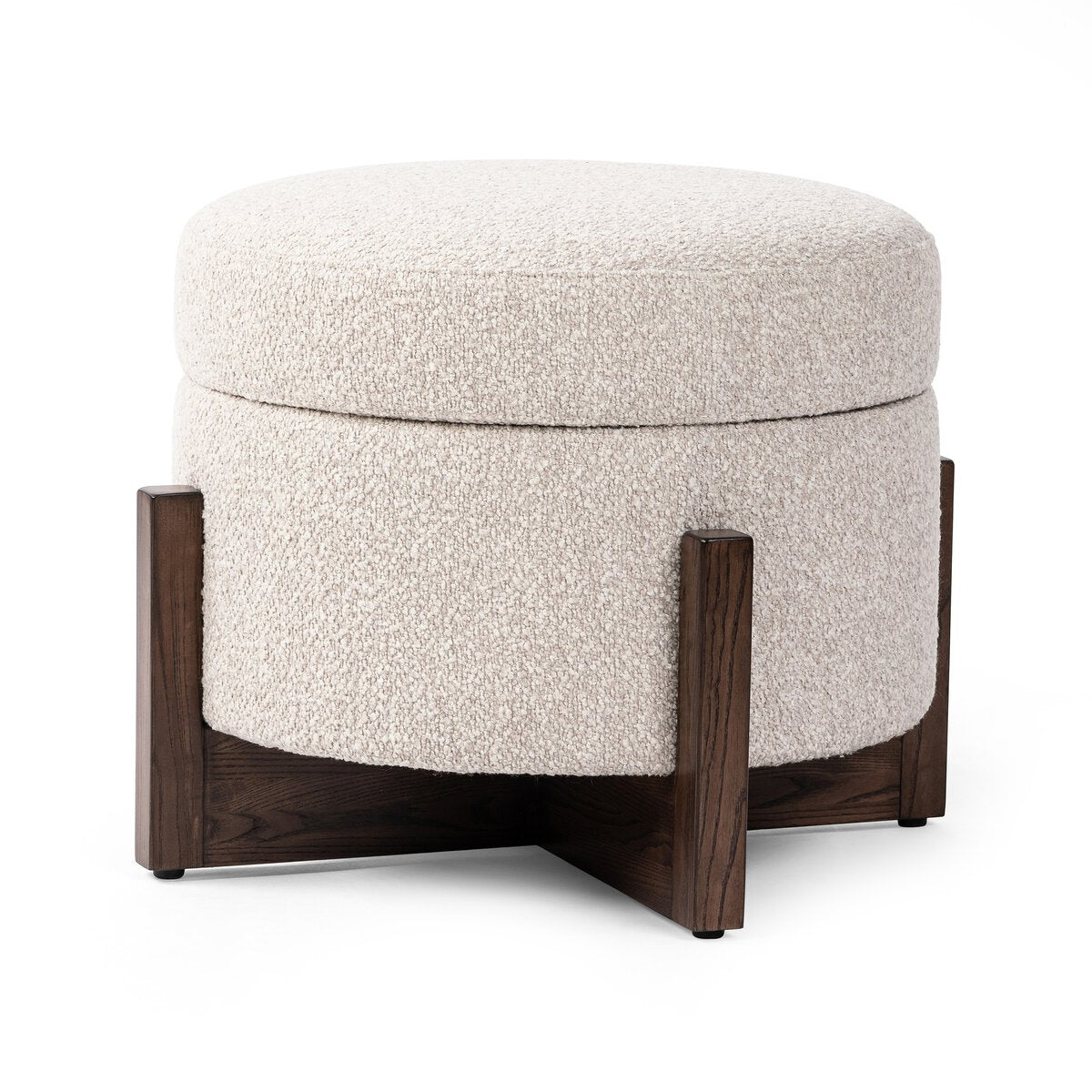 Esben Storage Ottoman