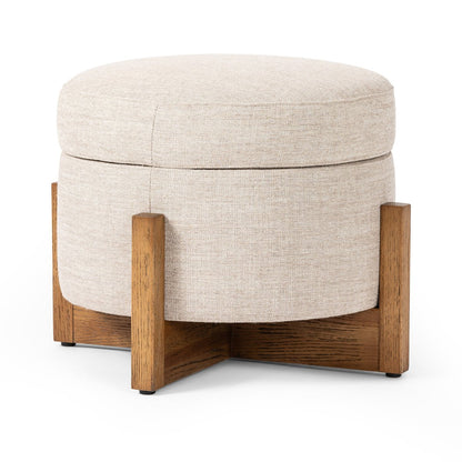 Esben Storage Ottoman