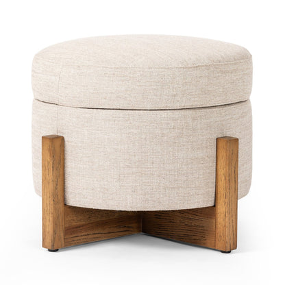 Esben Storage Ottoman