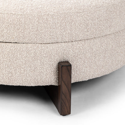 Benny Storage Ottoman