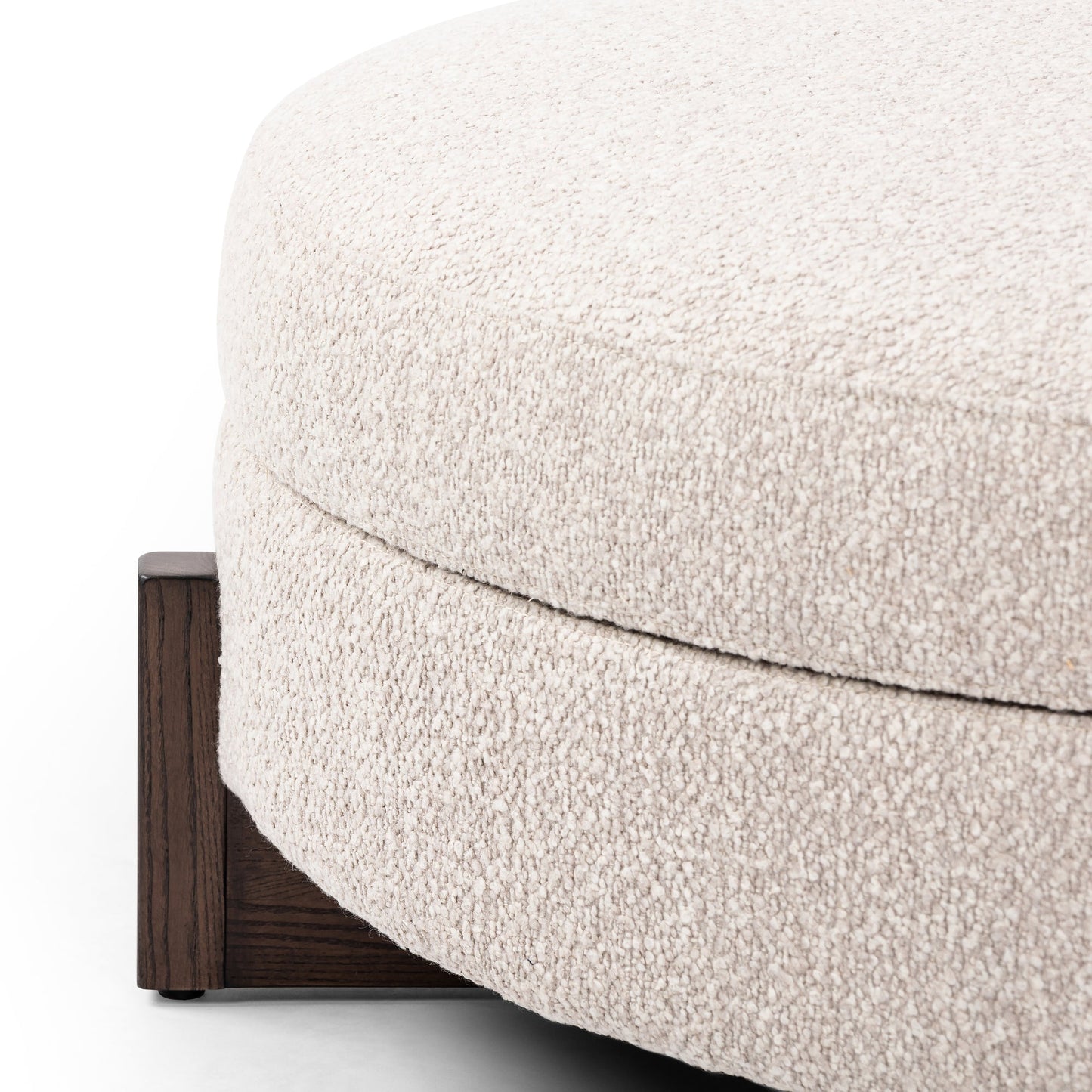 Benny Storage Ottoman