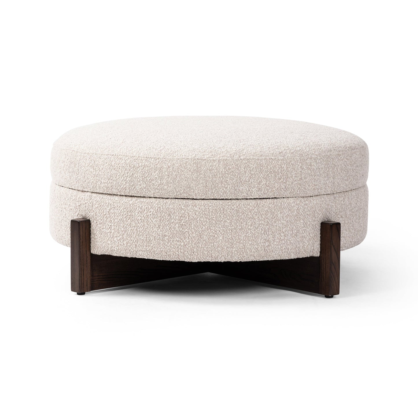 Benny Storage Ottoman