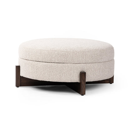 Benny Storage Ottoman