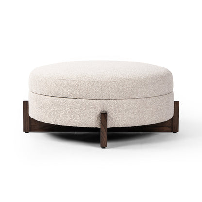 Benny Storage Ottoman