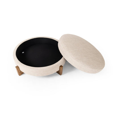 Esben Storage Ottoman