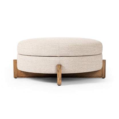 Esben Storage Ottoman