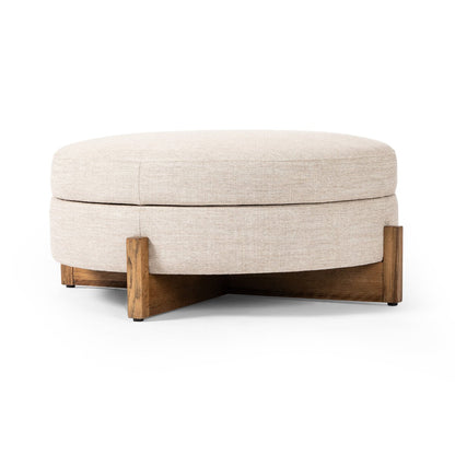 Esben Storage Ottoman