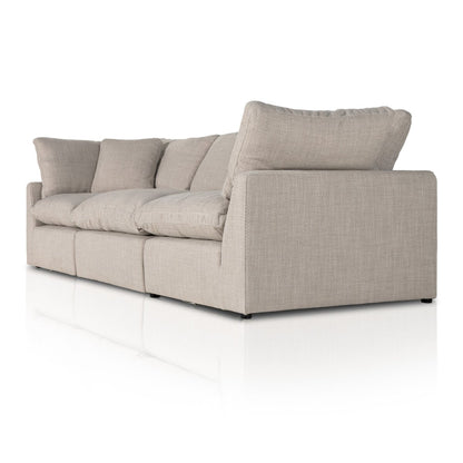 Stevie 3-Piece Sectional