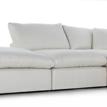 Stevie 4-Piece Sectional W/ Ottoman