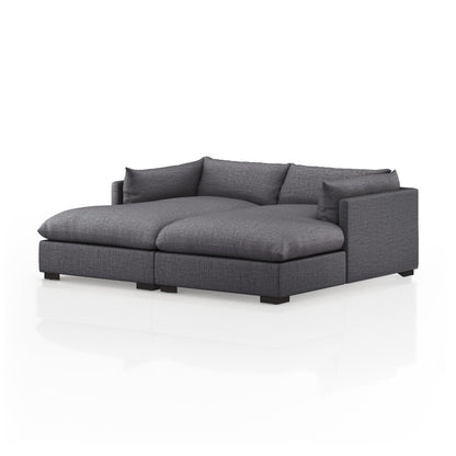 Westwood Double Chaise Sectional