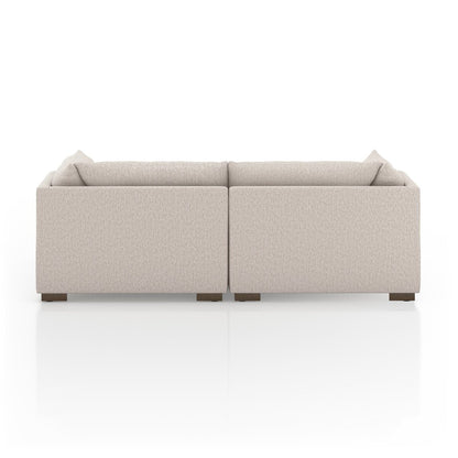 Westwood Double Chaise Sectional