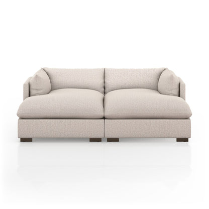 Westwood Double Chaise Sectional