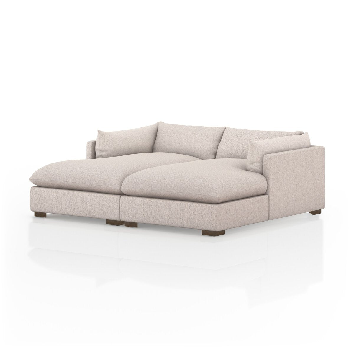 Westwood Double Chaise Sectional