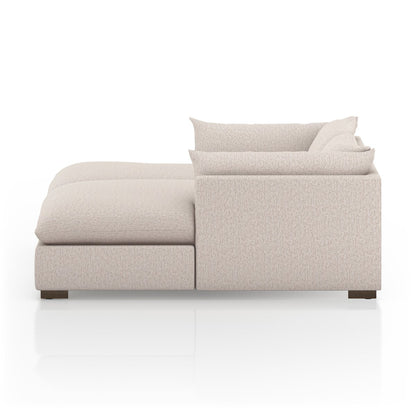 Westwood Double Chaise Sectional