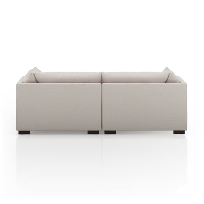 Westwood Double Chaise Sectional