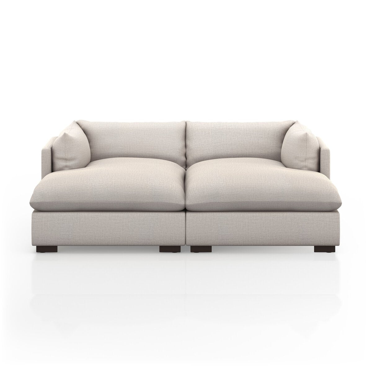 Westwood Double Chaise Sectional