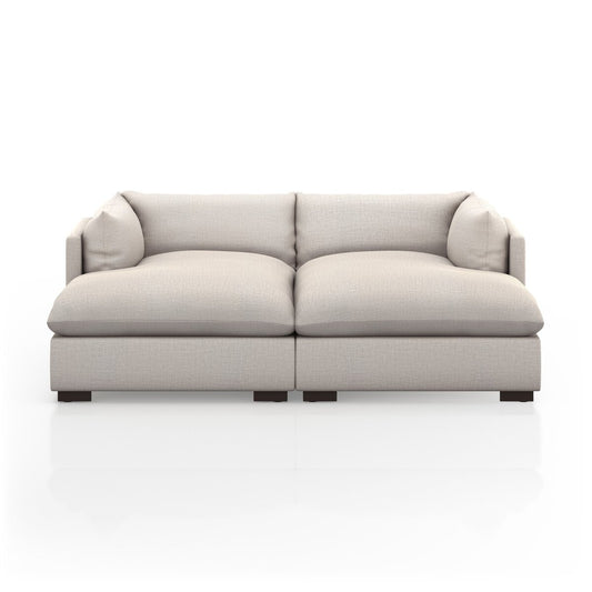 Westwood Double Chaise Sectional