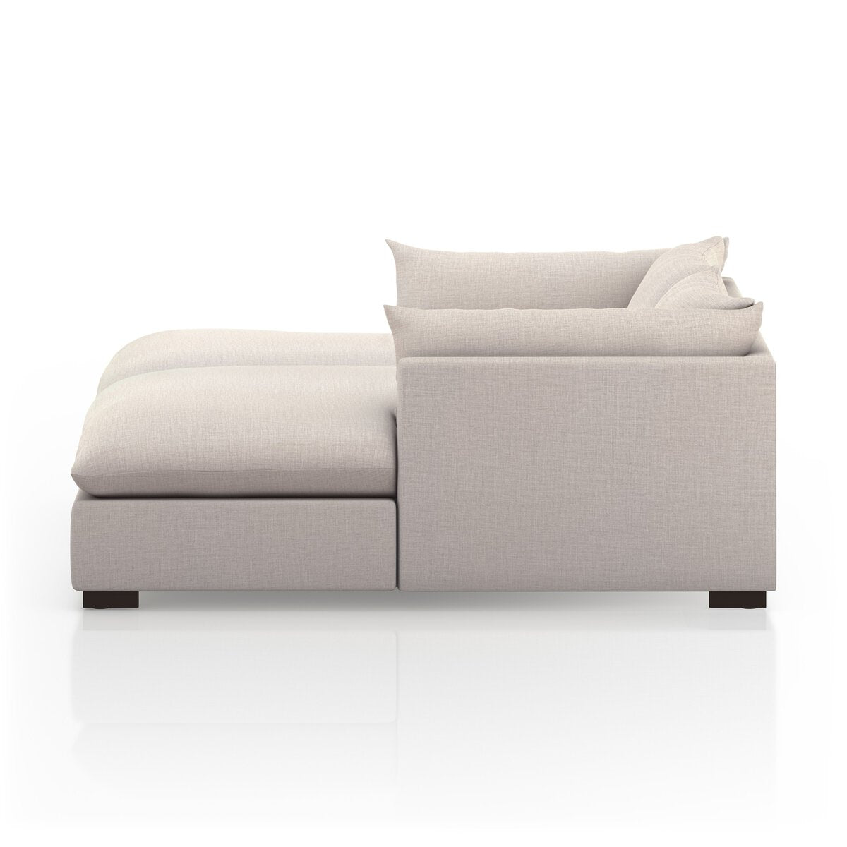 Westwood Double Chaise Sectional