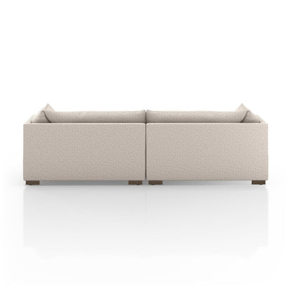 Westwood Double Chaise Sectional