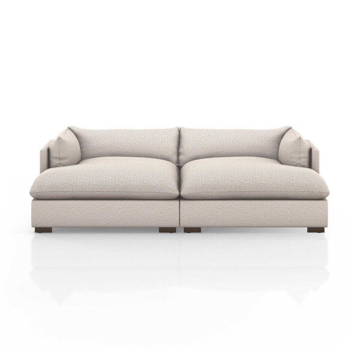 Westwood Double Chaise Sectional