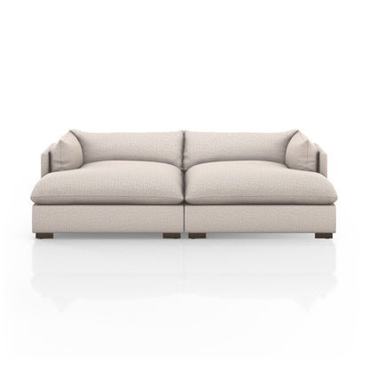 Westwood Double Chaise Sectional