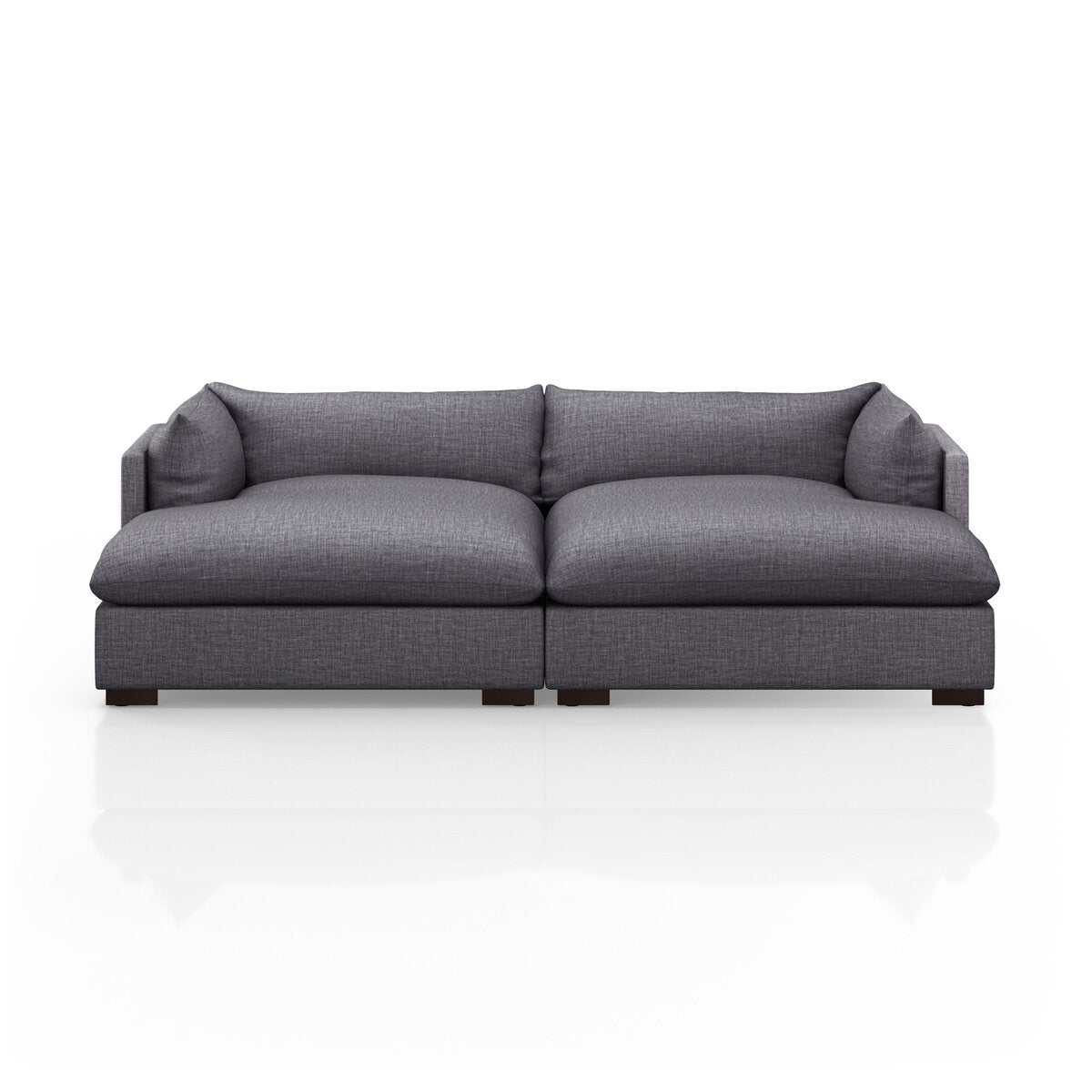 Westwood Double Chaise Sectional