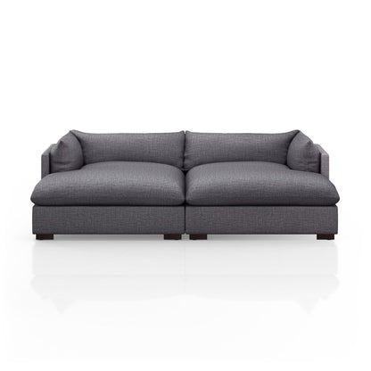 Westwood Double Chaise Sectional