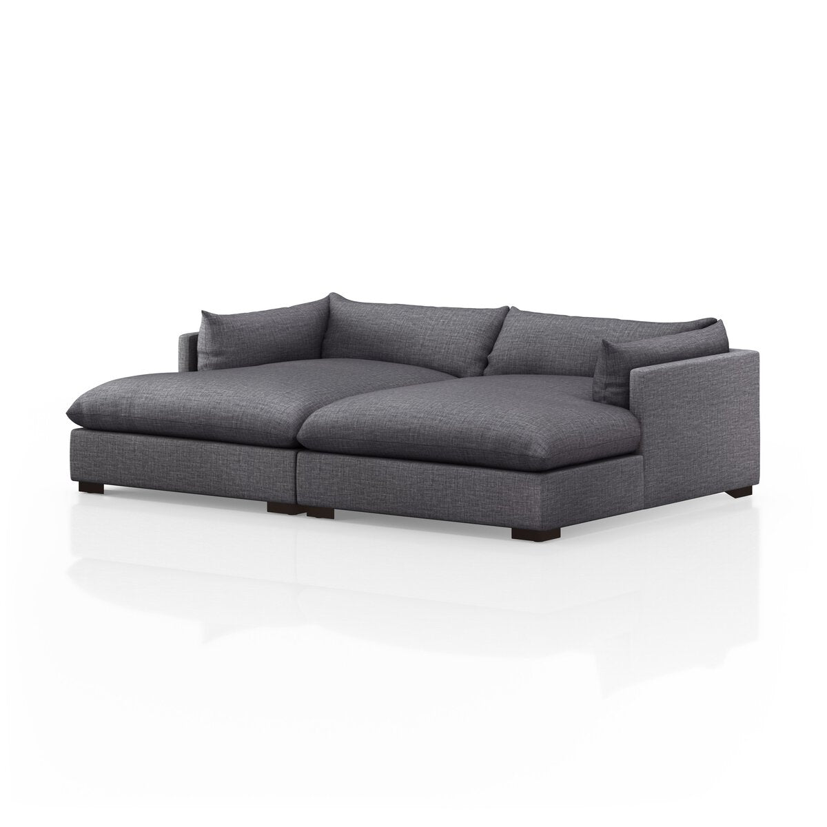 Westwood Double Chaise Sectional