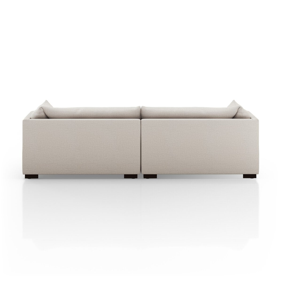 Westwood Double Chaise Sectional