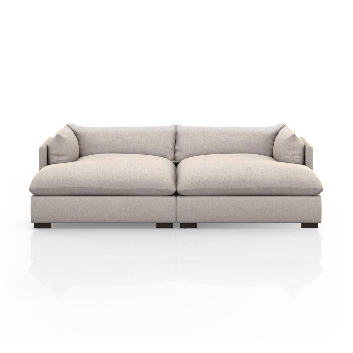 Westwood Double Chaise Sectional