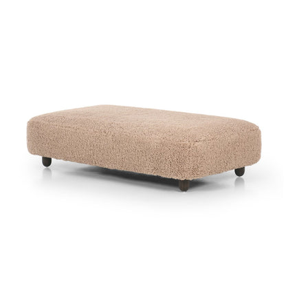 Aniston Rectangle Ottoman