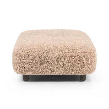 Aniston Rectangle Ottoman