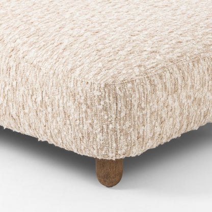 Aniston Rectangle Ottoman