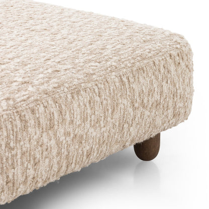 Aniston Rectangle Ottoman