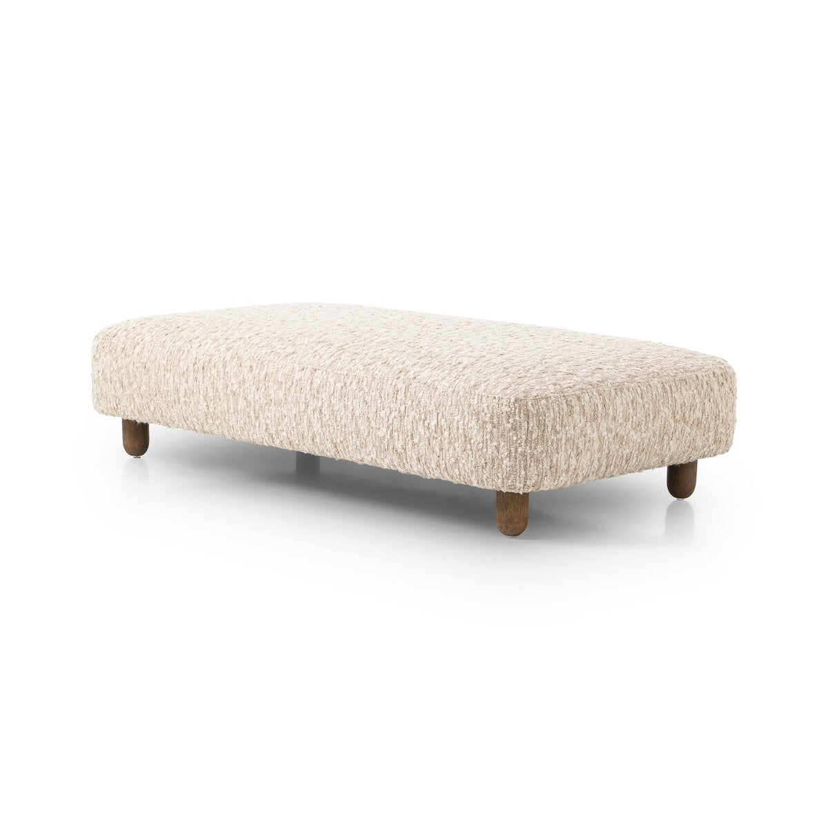 Aniston Rectangle Ottoman