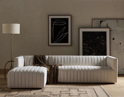 Augustine 2-Piece Sectional