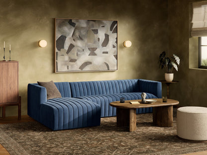 Augustine 2-Piece Sectional