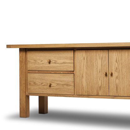 Millbrook Media Console